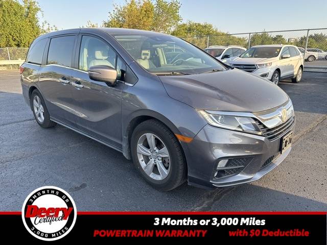 2019 Honda Odyssey EX — Minivan — 113,950 mi — Cedar Falls, IA
