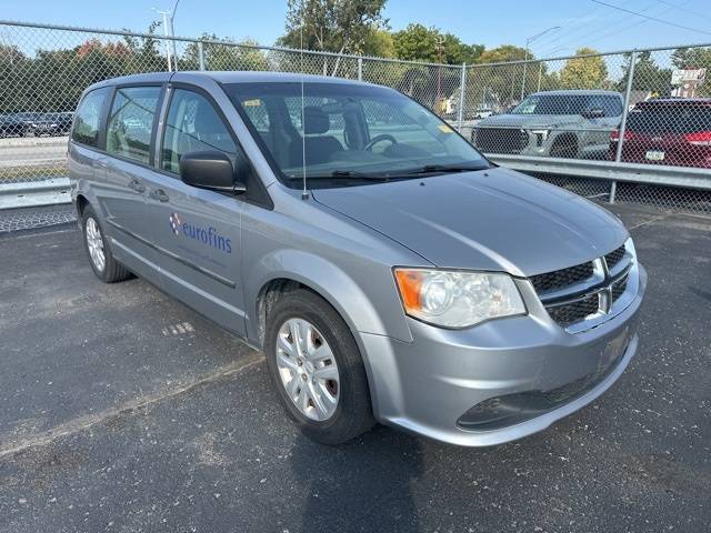2015 Dodge Grand Caravan American Value Pack — Minivan — 388,187 mi — Cedar Falls, IA