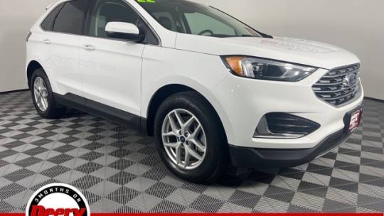2022 Ford Edge SEL — SUV — 37,289 mi — Cedar Falls, IA