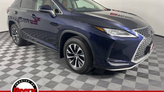 2022 Lexus RX RX 350 — SUV — 30,390 mi — Cedar Falls, IA