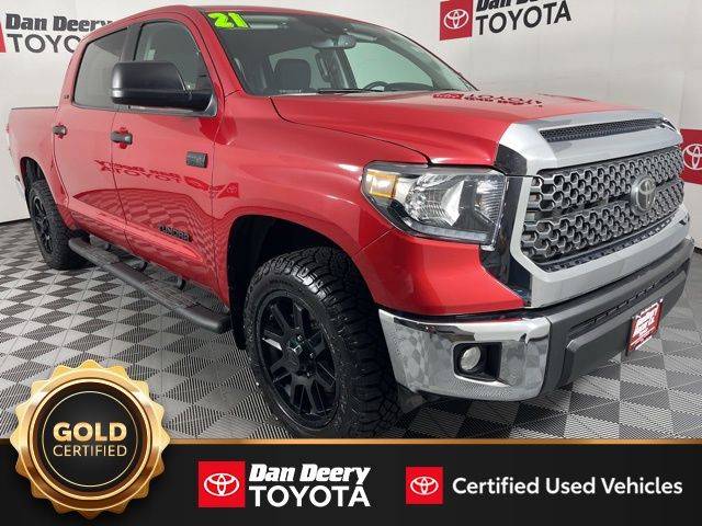 2021 Toyota Tundra SR5