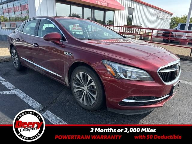2017 Buick LaCrosse Premium — Sedan — 70,182 mi — Cedar Falls, IA