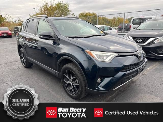 2018 Toyota RAV4 SE — SUV — 55,107 mi — Cedar Falls, IA