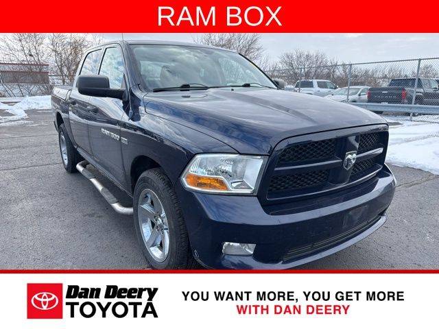 2012 Ram Ram Pickup 1500 Express
