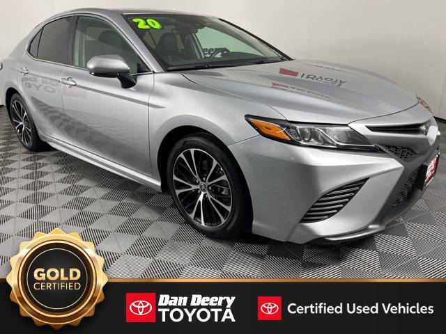 2020 Toyota Camry SE — Sedan — 12,532 mi — Cedar Falls, IA