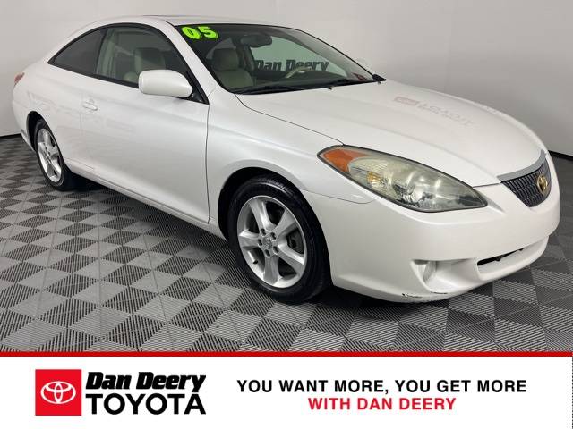 2005 Toyota Camry Solara SLE V6 — Coupe — 151,265 mi — Cedar Falls, IA