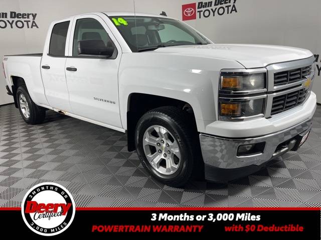 2014 Chevrolet Silverado 1500 LT — Pickup Truck — 128,773 mi — Cedar Falls, IA