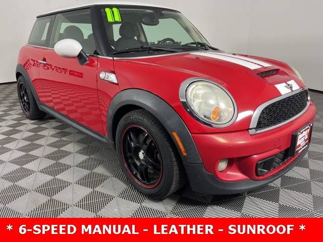 2011 MINI Hardtop Cooper S — Hatchback — 119,119 mi — Cedar Falls, IA