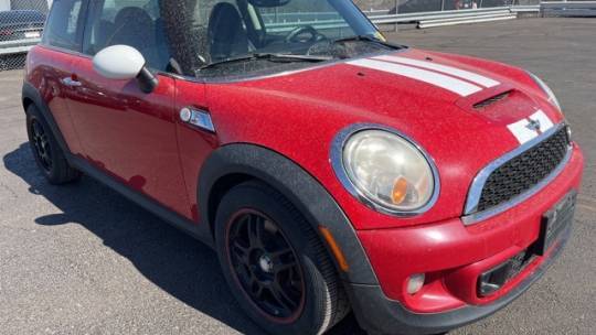 2011 MINI Cooper S