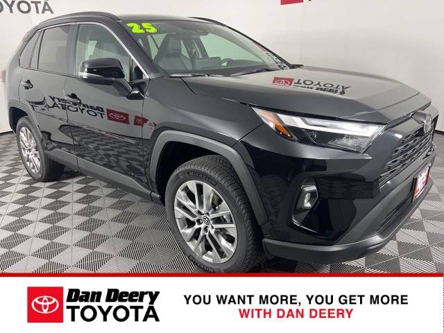 2025 Toyota RAV4 XLE Premium — SUV — 403 mi — Cedar Falls, IA