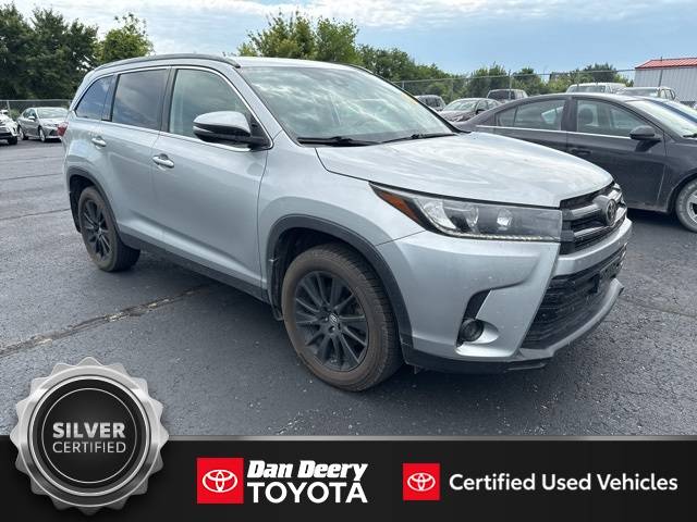 2019 Toyota Highlander XLE — SUV — 96,380 mi — Cedar Falls, IA