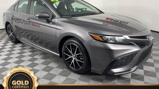2023 Toyota Camry SE — Sedan — 57,397 mi — Cedar Falls, IA