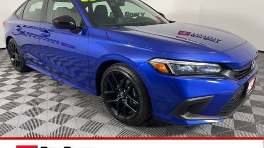 2023 Honda Civic Sport — Sedan — 27,373 mi — Cedar Falls, IA