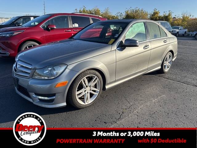 2013 Mercedes-Benz C-Class C 300 — Sedan — 126,895 mi — Cedar Falls, IA