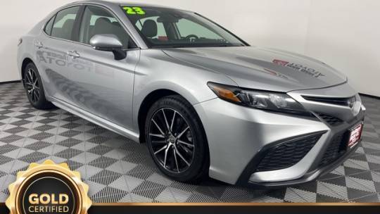 2023 Toyota Camry SE — Sedan — 56,529 mi — Cedar Falls, IA