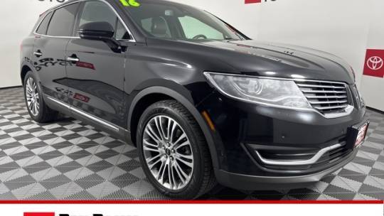 2016 Lincoln MKX Reserve — SUV — 171,058 mi — Cedar Falls, IA