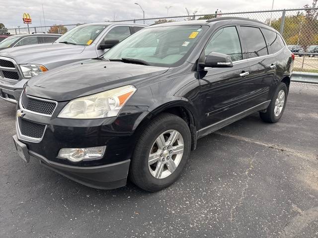 2010 Chevrolet Traverse LT — SUV — 220,106 mi — Cedar Falls, IA