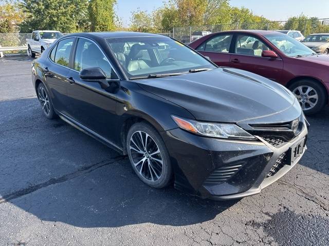 2018 Toyota Camry L — Sedan — 165,356 mi — Cedar Falls, IA