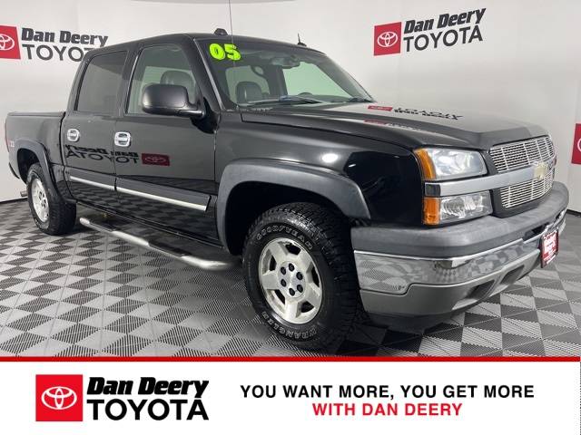 2005 Chevrolet Silverado 1500 Z71 — Pickup Truck — 228,106 mi — Cedar Falls, IA