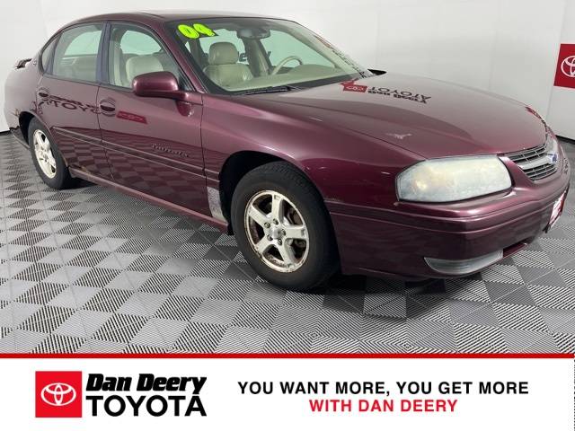 2004 Chevrolet Impala LS — Sedan — 288,831 mi — Cedar Falls, IA