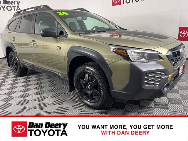 2024 Subaru Outback Wilderness — SUV — 25,064 mi — Cedar Falls, IA