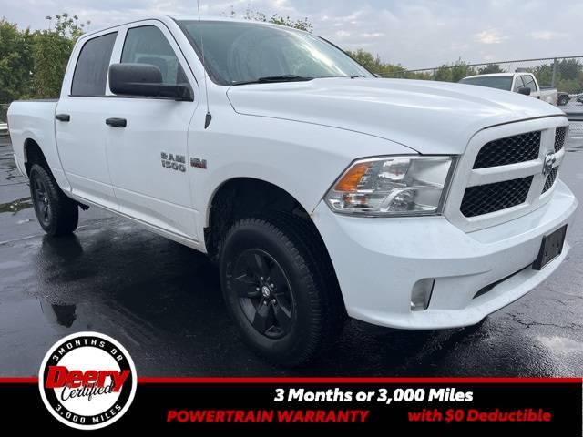 2018 Ram 1500 Express — Pickup Truck — 98,764 mi — Cedar Falls, IA