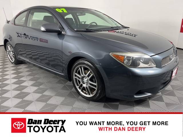 2007 Scion tC