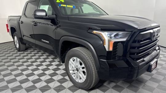 2024 Toyota Tundra SR5 — Pickup Truck — 9,523 mi — Cedar Falls, IA