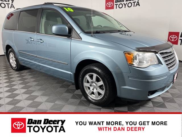 2010 Chrysler Town & Country Touring — Minivan — 131,773 mi — Cedar Falls, IA
