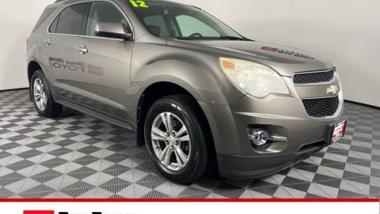 2012 Chevrolet Equinox LT — SUV — 256,679 mi — Cedar Falls, IA