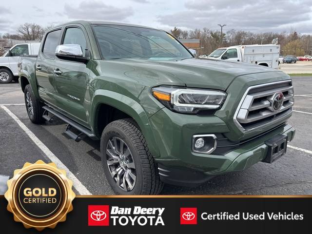 2022 Toyota Tacoma Limited — Pickup Truck — 73,572 mi — Cedar Falls, IA