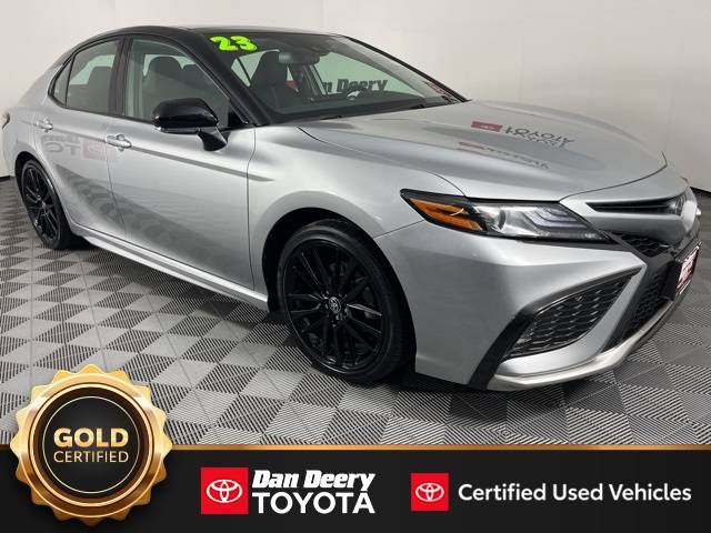 2023 Toyota Camry XSE — Sedan — 27,346 mi — Cedar Falls, IA