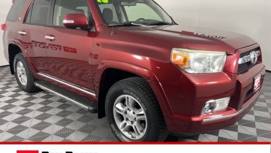 2013 Toyota 4Runner SR5