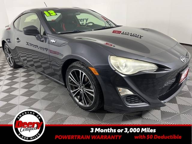 2013 Scion FR-S