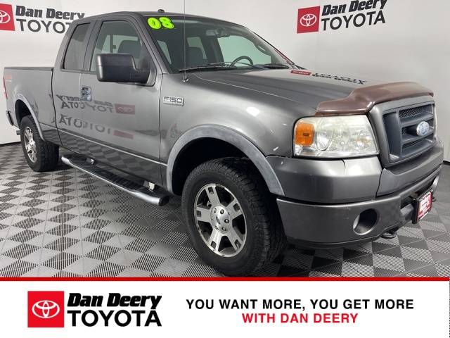 2008 Ford F-150 FX4 — Pickup Truck — 121,002 mi — Cedar Falls, IA
