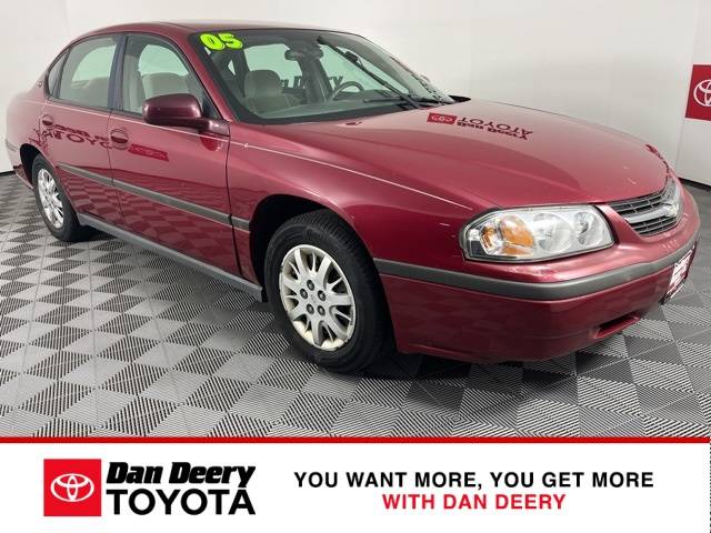2005 Chevrolet Impala Base — Sedan — 176,831 mi — Cedar Falls, IA