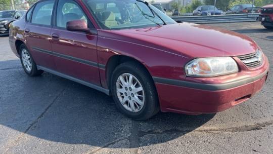 2005 Chevrolet Impala Base