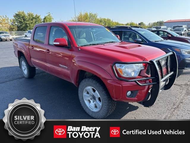 2015 Toyota Tacoma Base — Pickup Truck — 103,125 mi — Cedar Falls, IA