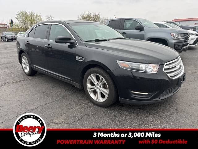 2016 Ford Taurus SEL — Sedan — 132,522 mi — Cedar Falls, IA