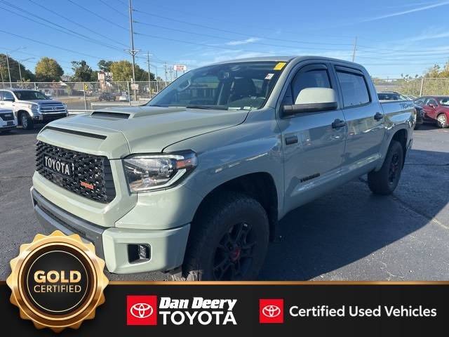 2021 Toyota Tundra TRD Pro — Pickup Truck — 31,636 mi — Cedar Falls, IA