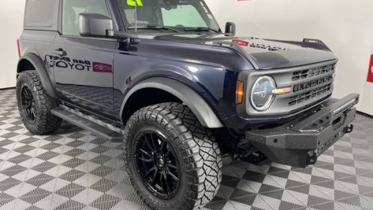 2021 Ford Bronco Base — SUV — 24,959 mi — Cedar Falls, IA