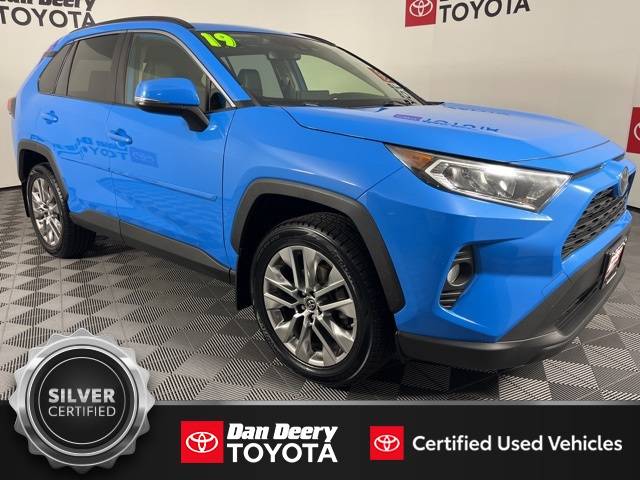 2019 Toyota RAV4 XLE Premium — SUV — 105,553 mi — Cedar Falls, IA