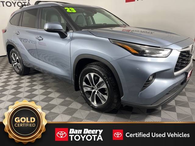 2023 Toyota Highlander XLE — SUV — 43,074 mi — Cedar Falls, IA