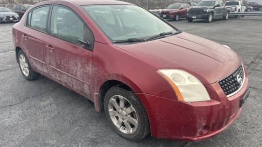 2008 Nissan Sentra 2.0 S — Sedan — 165,966 mi — Cedar Falls, IA