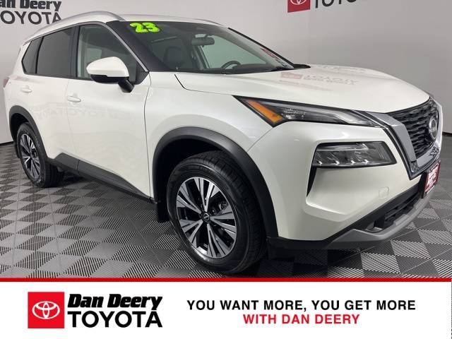 2023 Nissan Rogue SV — SUV — 32,037 mi — Cedar Falls, IA