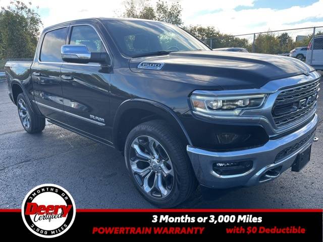 2022 Ram 1500 Limited — Pickup Truck — 21,367 mi — Cedar Falls, IA