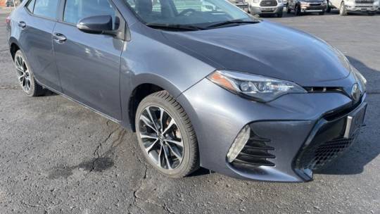 2018 Toyota Corolla L — Sedan — 87,165 mi — Cedar Falls, IA