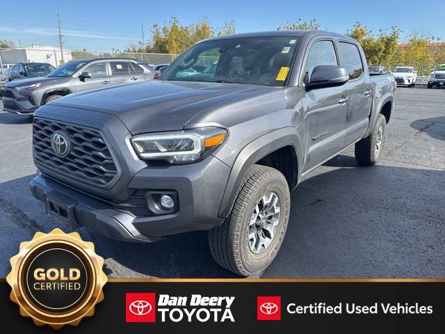 2023 Toyota Tacoma TRD Off Road — Pickup Truck — 79,724 mi — Cedar Falls, IA