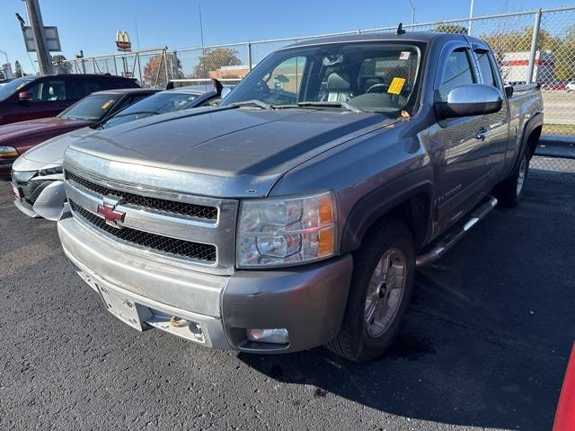 2007 Chevrolet Silverado 1500 LTZ — Pickup Truck — 237,733 mi — Cedar Falls, IA