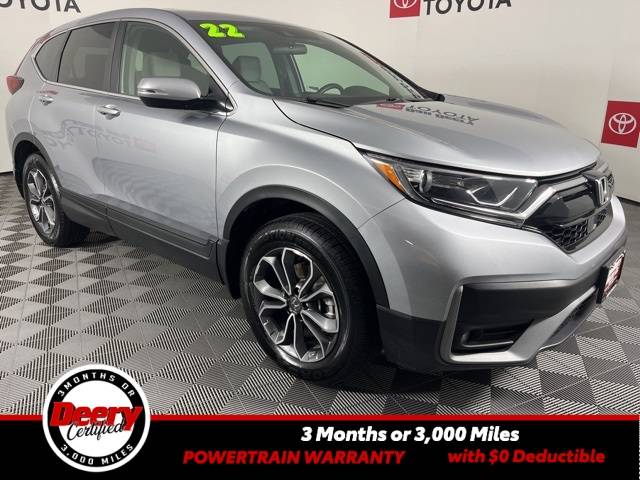 2022 Honda CR-V EX — SUV — 45,911 mi — Cedar Falls, IA